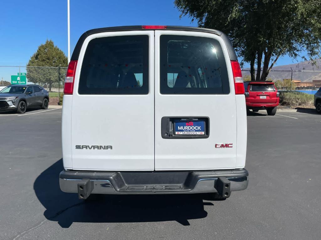 used 2021 GMC Savana 2500 car, priced at $28,903