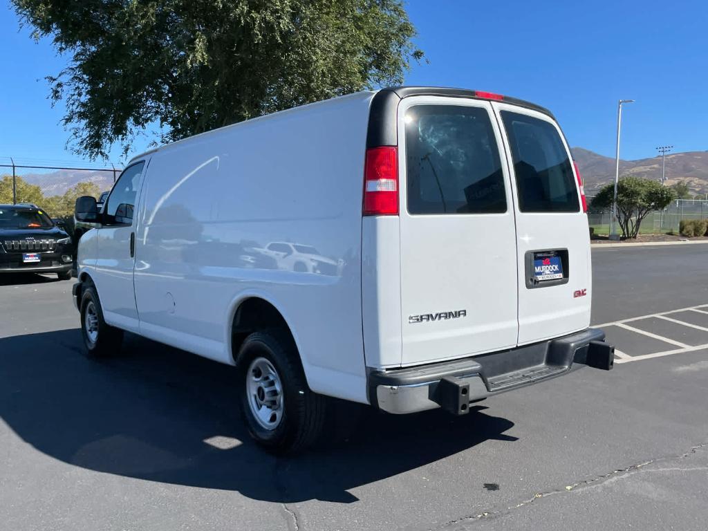 used 2021 GMC Savana 2500 car, priced at $28,903