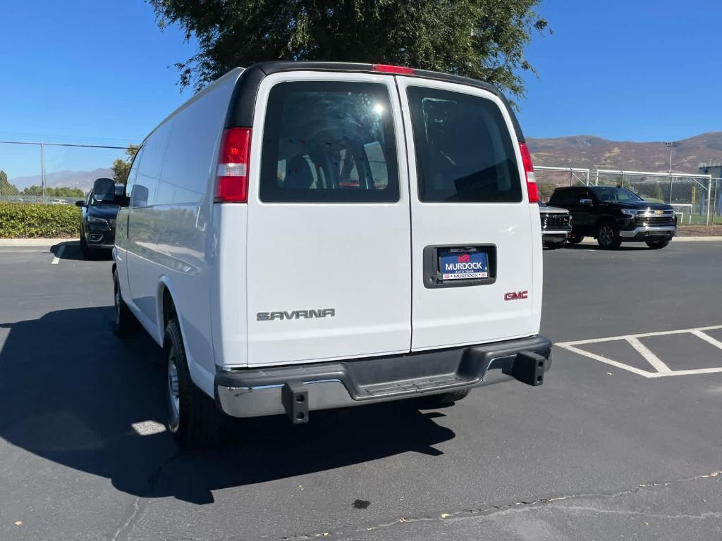 used 2021 GMC Savana 2500 car, priced at $28,903