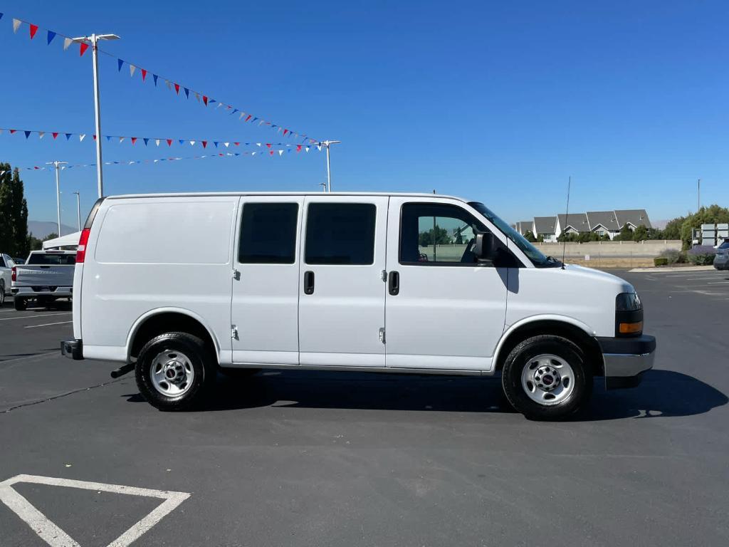 used 2021 GMC Savana 2500 car, priced at $28,903