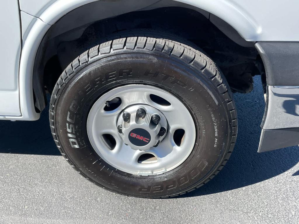 used 2021 GMC Savana 2500 car, priced at $28,903