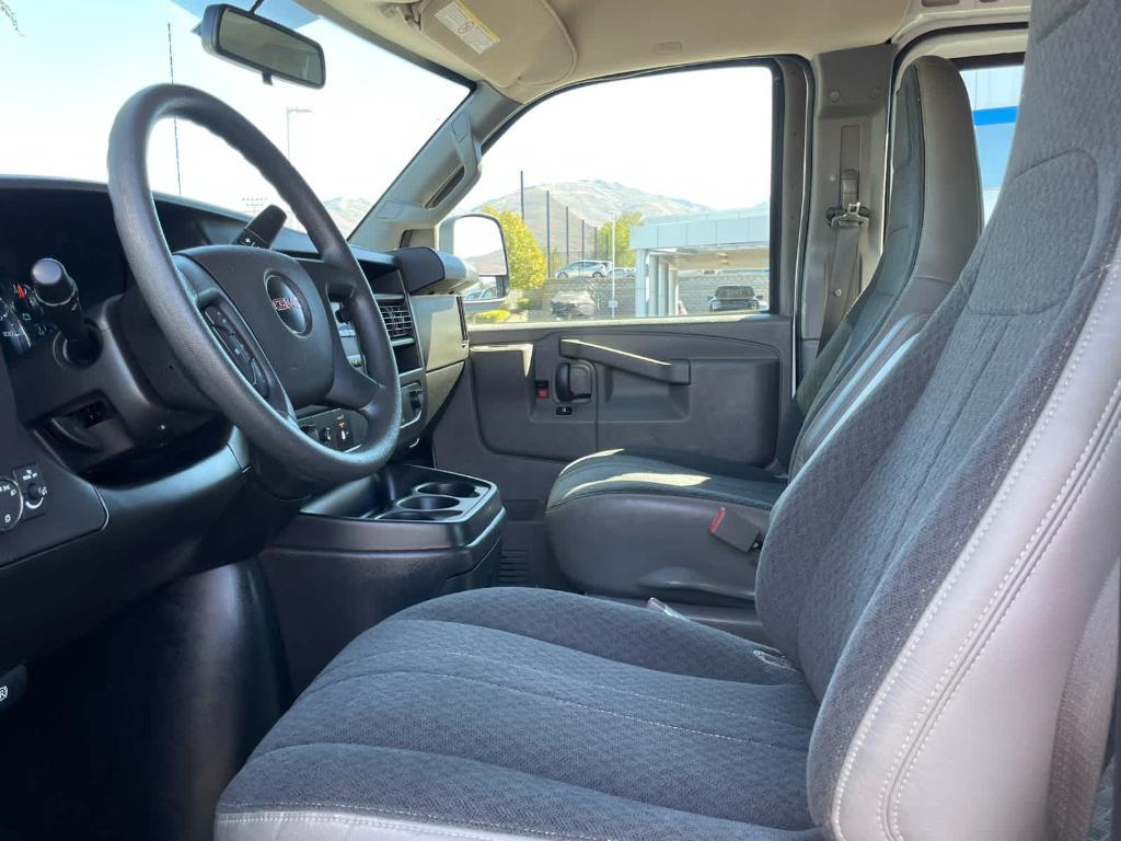 used 2021 GMC Savana 2500 car, priced at $28,903