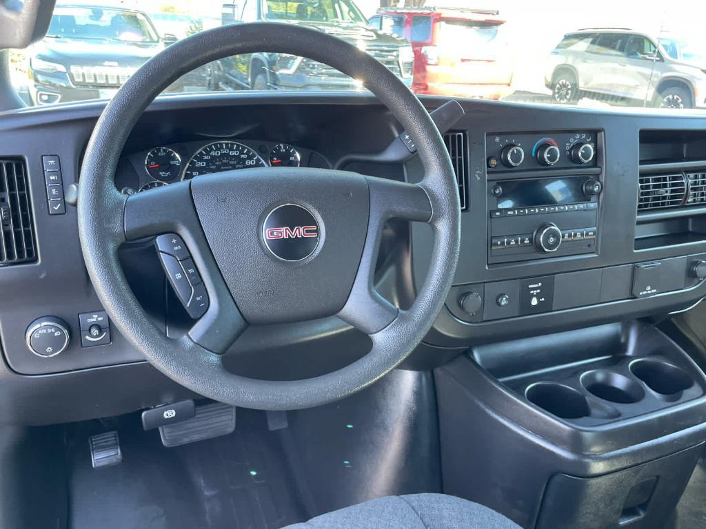 used 2021 GMC Savana 2500 car, priced at $28,903