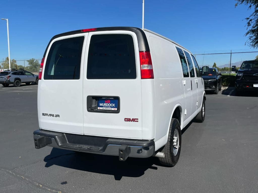 used 2021 GMC Savana 2500 car, priced at $28,903