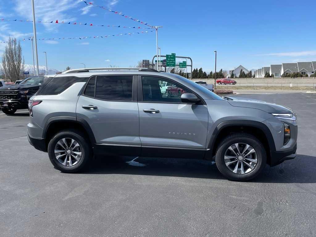 new 2025 Chevrolet Equinox car, priced at $31,645