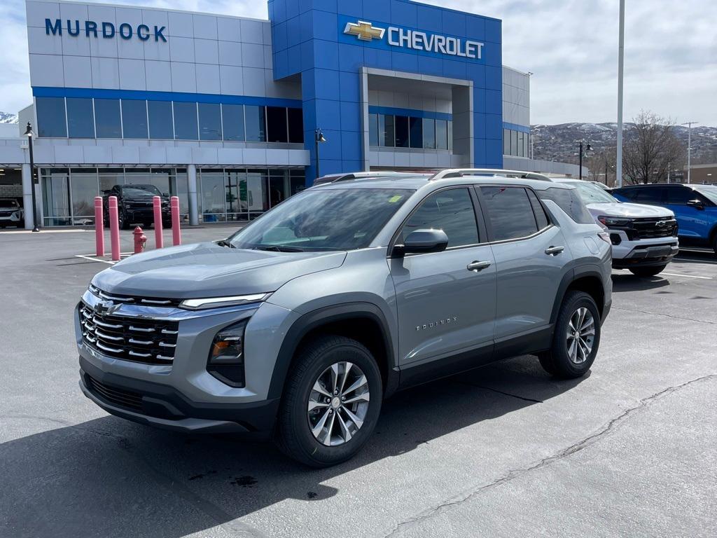 new 2025 Chevrolet Equinox car, priced at $32,395