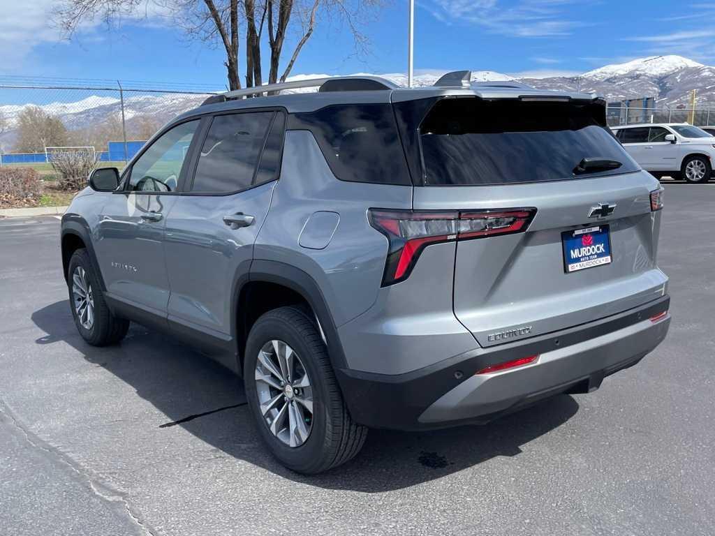 new 2025 Chevrolet Equinox car, priced at $31,645