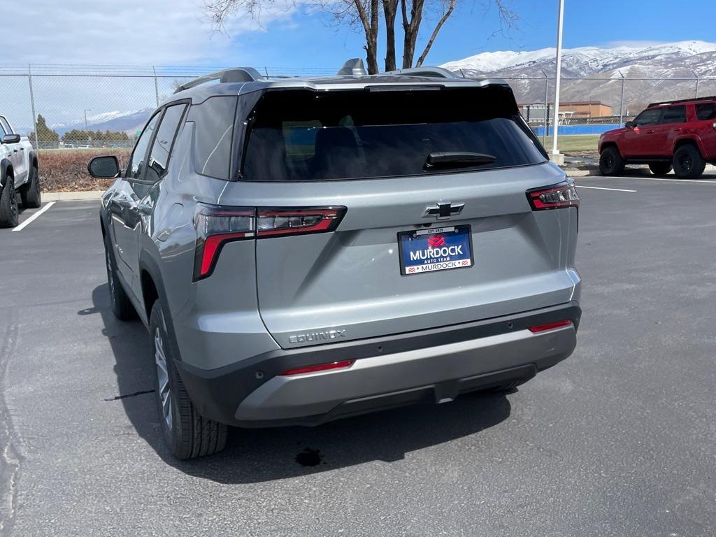 new 2025 Chevrolet Equinox car, priced at $32,395
