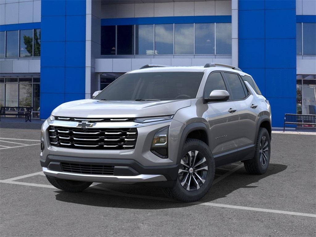 new 2025 Chevrolet Equinox car, priced at $32,395