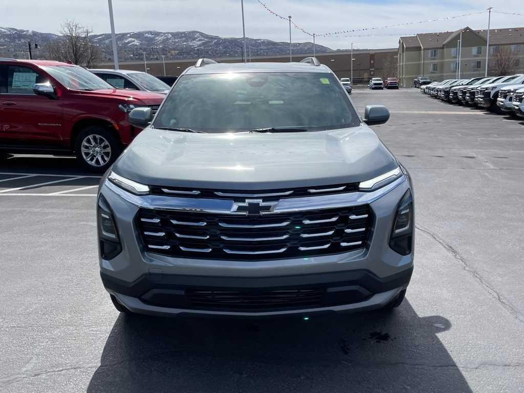 new 2025 Chevrolet Equinox car, priced at $31,645