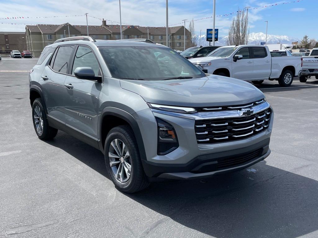 new 2025 Chevrolet Equinox car, priced at $32,395