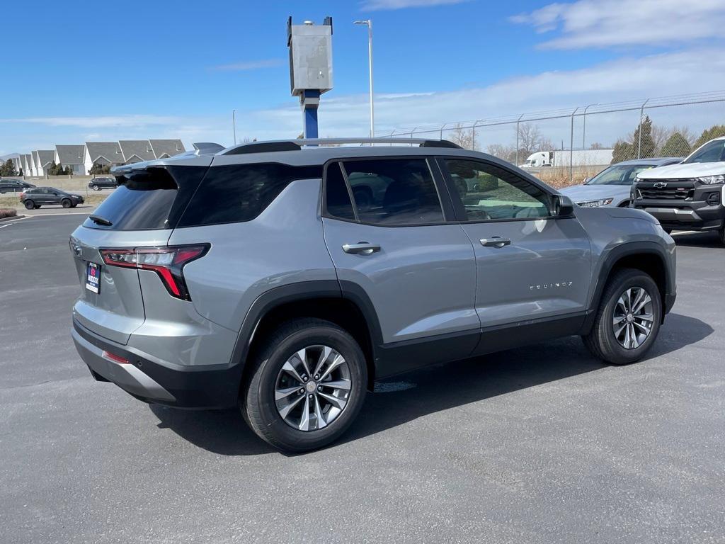 new 2025 Chevrolet Equinox car, priced at $32,395