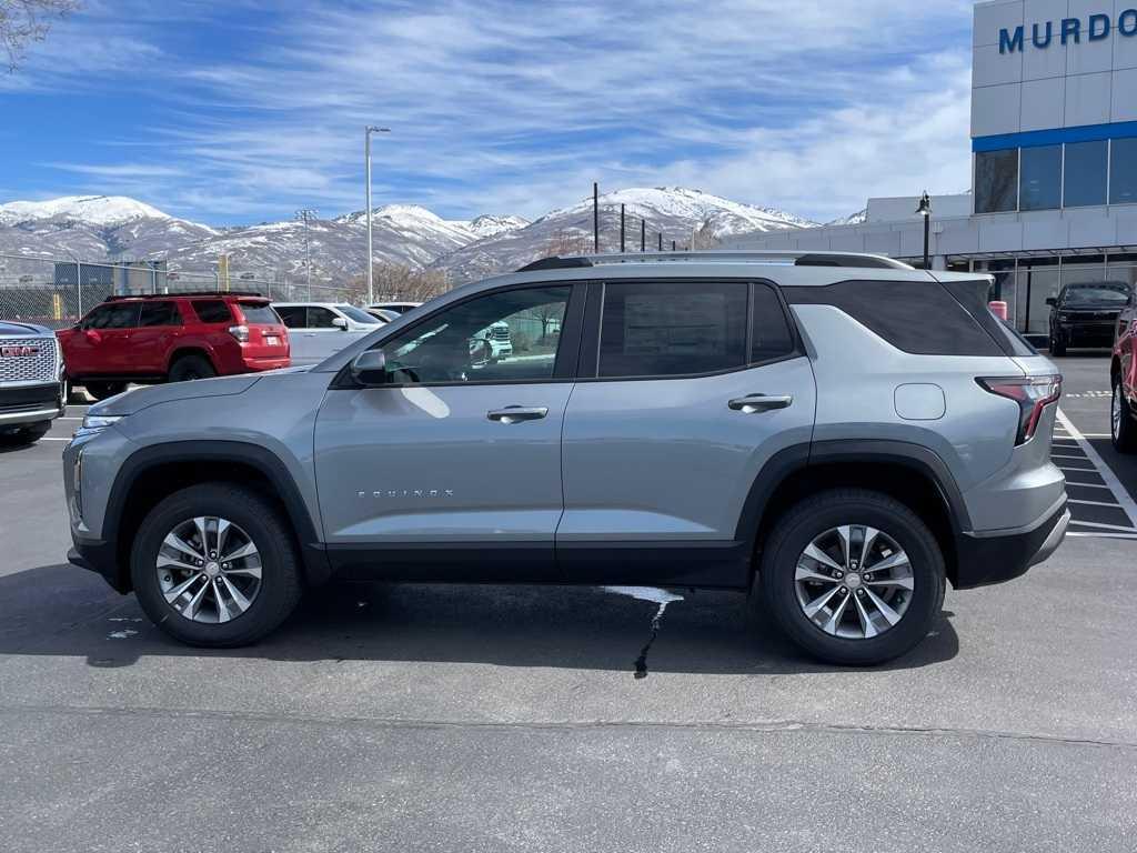 new 2025 Chevrolet Equinox car, priced at $31,645