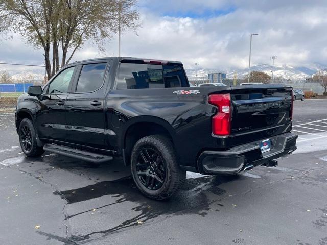 used 2024 Chevrolet Silverado 1500 car, priced at $53,900