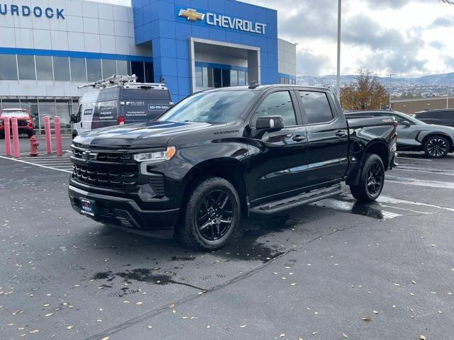 used 2024 Chevrolet Silverado 1500 car, priced at $53,900