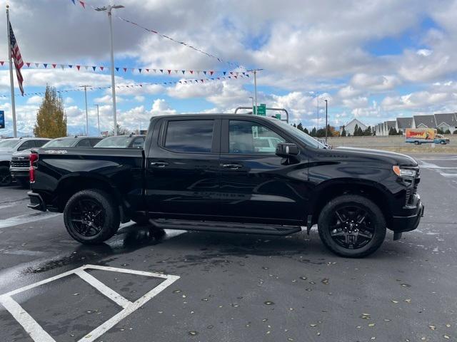 used 2024 Chevrolet Silverado 1500 car, priced at $53,900