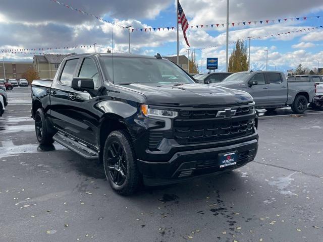 used 2024 Chevrolet Silverado 1500 car, priced at $53,900