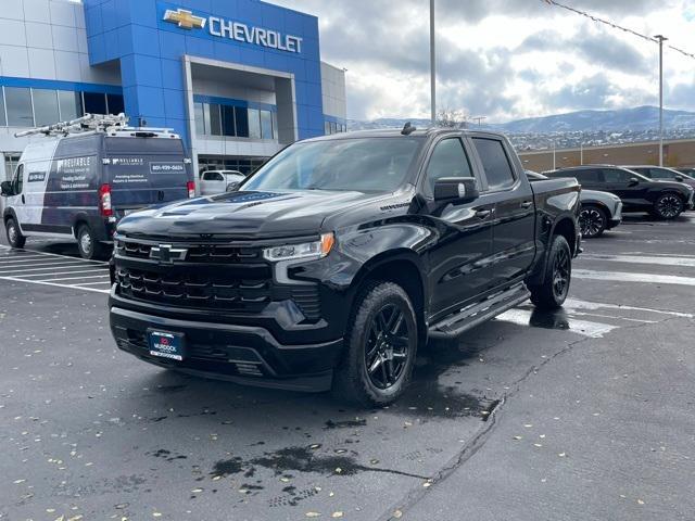 used 2024 Chevrolet Silverado 1500 car, priced at $53,900