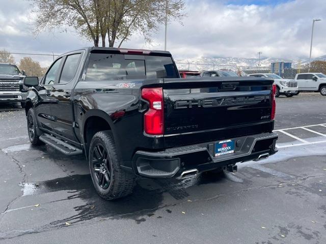 used 2024 Chevrolet Silverado 1500 car, priced at $53,900