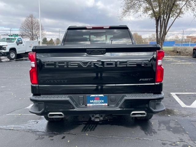 used 2024 Chevrolet Silverado 1500 car, priced at $53,900