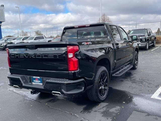 used 2024 Chevrolet Silverado 1500 car, priced at $53,900