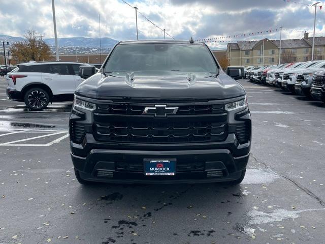 used 2024 Chevrolet Silverado 1500 car, priced at $53,900