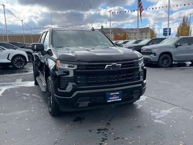 used 2024 Chevrolet Silverado 1500 car, priced at $53,900