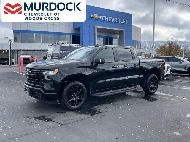 used 2024 Chevrolet Silverado 1500 car, priced at $53,900