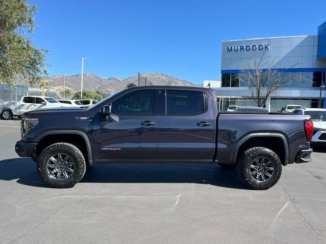 used 2024 GMC Sierra 1500 car, priced at $67,927