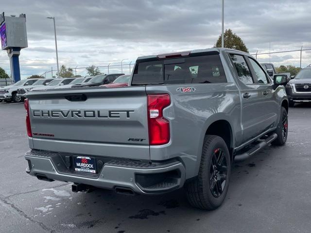 new 2025 Chevrolet Silverado 1500 car, priced at $66,245