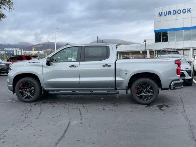 new 2025 Chevrolet Silverado 1500 car, priced at $66,245