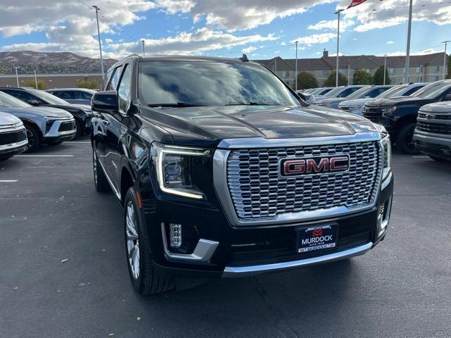 used 2024 GMC Yukon XL car, priced at $81,600