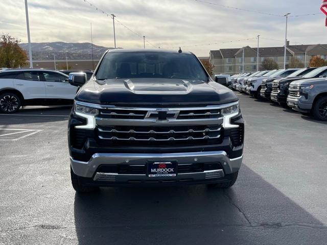 used 2023 Chevrolet Silverado 1500 car, priced at $55,000