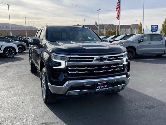 used 2023 Chevrolet Silverado 1500 car, priced at $55,000