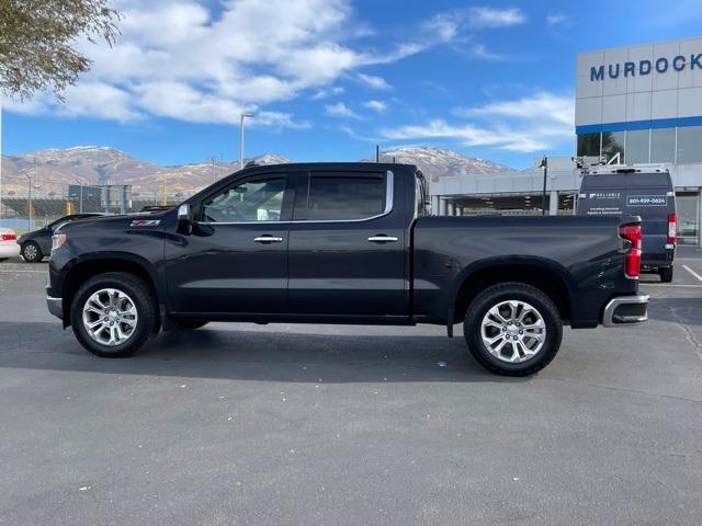 used 2023 Chevrolet Silverado 1500 car, priced at $55,000