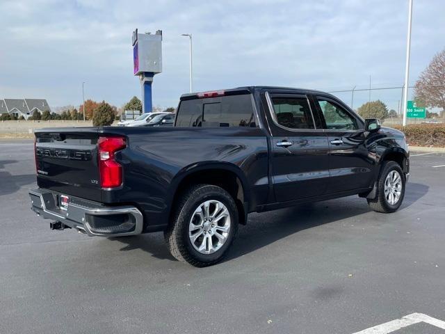 used 2023 Chevrolet Silverado 1500 car, priced at $55,000