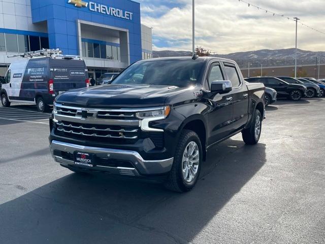 used 2023 Chevrolet Silverado 1500 car, priced at $55,000