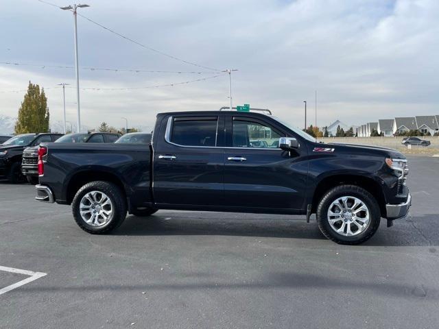 used 2023 Chevrolet Silverado 1500 car, priced at $55,000