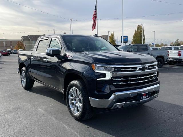 used 2023 Chevrolet Silverado 1500 car, priced at $55,000