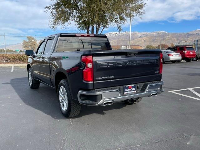 used 2023 Chevrolet Silverado 1500 car, priced at $55,000