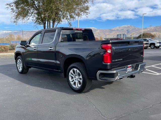 used 2023 Chevrolet Silverado 1500 car, priced at $55,000