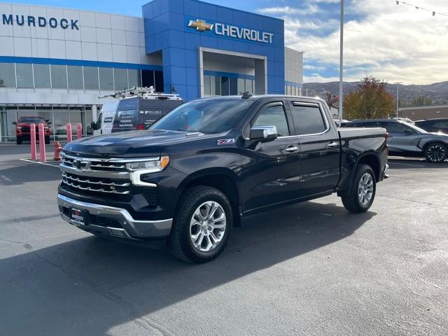 used 2023 Chevrolet Silverado 1500 car, priced at $55,000