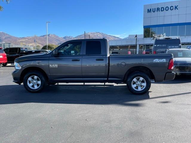 used 2018 Ram 1500 car, priced at $20,503