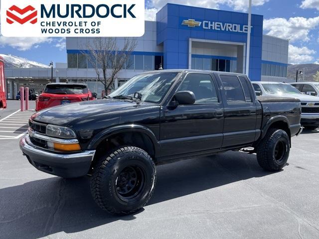 used 2002 Chevrolet S-10 car, priced at $6,400