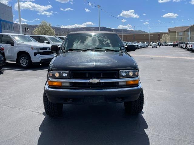 used 2002 Chevrolet S-10 car, priced at $6,214