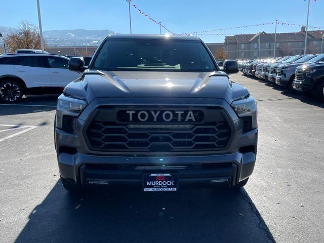 used 2023 Toyota Sequoia car, priced at $78,900