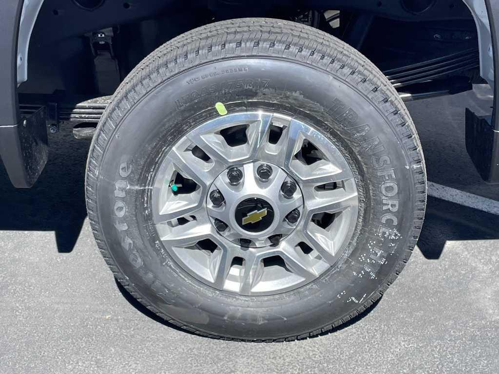 new 2025 Chevrolet Silverado 2500 car, priced at $48,400
