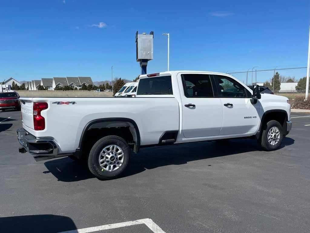 new 2025 Chevrolet Silverado 2500 car, priced at $48,400