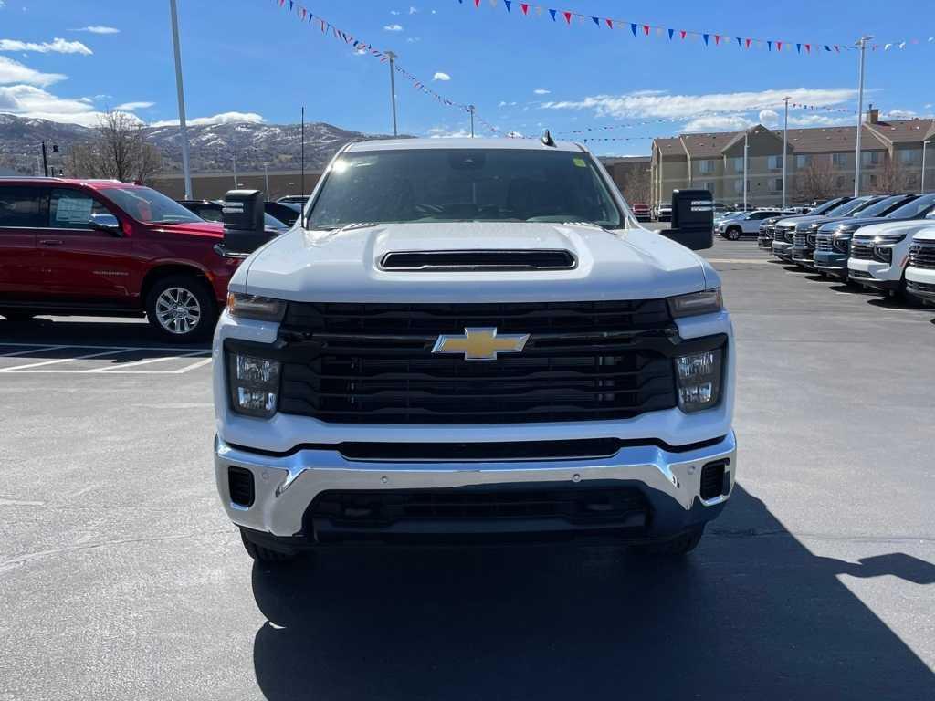 new 2025 Chevrolet Silverado 2500 car, priced at $48,400