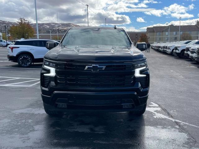 new 2025 Chevrolet Silverado 1500 car, priced at $64,840